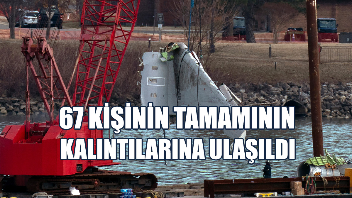 Hayatını Kaybedenlerden 66'sının Kimliği Tespit Edildi