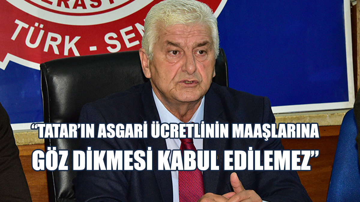 Bıçaklı, Tatar'ın Sözlerine Tepki Gösterdi