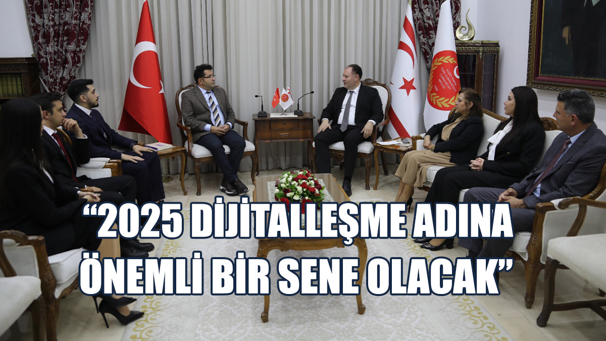 Öztürkler, Prof. Dr. Haşim Şahin Ve Heyetini Kabul Etti