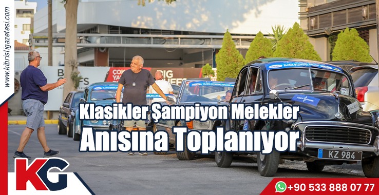Klasikler Şampiyon Melekler Anısına Toplanıyor
