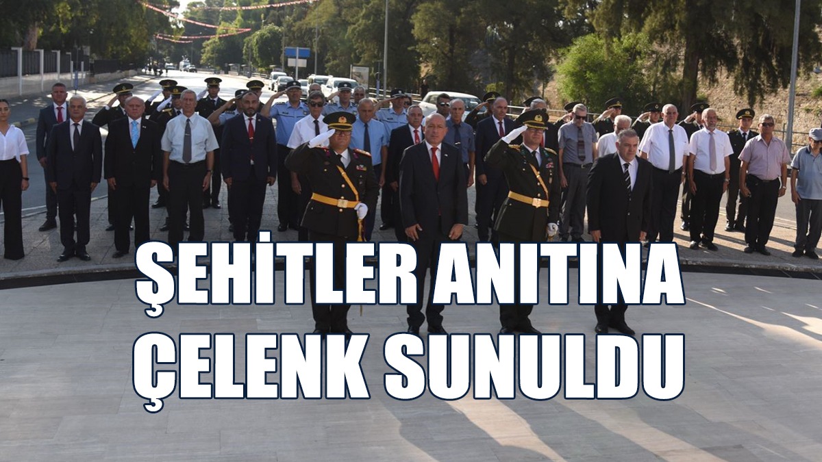 Törende, Şehitlik Özel Defteri İmzalandı