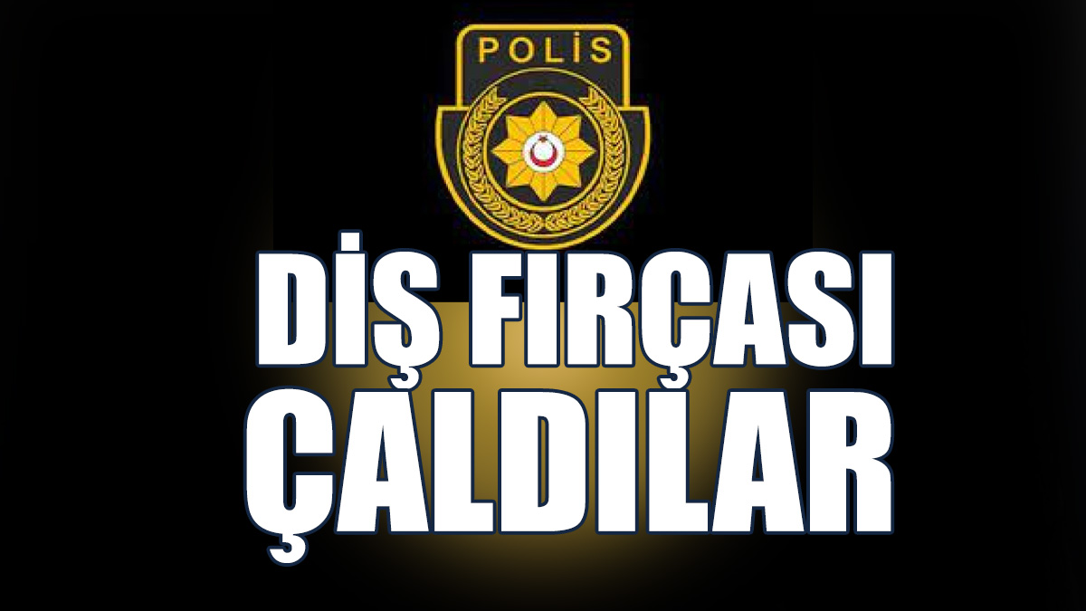 Demirhan’da Süpermarkette Hırsızlık...