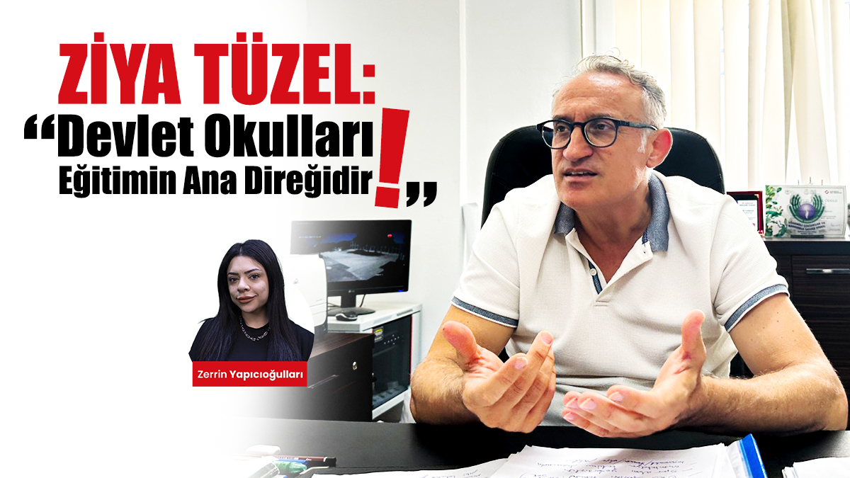 “Devlet Okulları Eğitimin Ana Direğidir”
