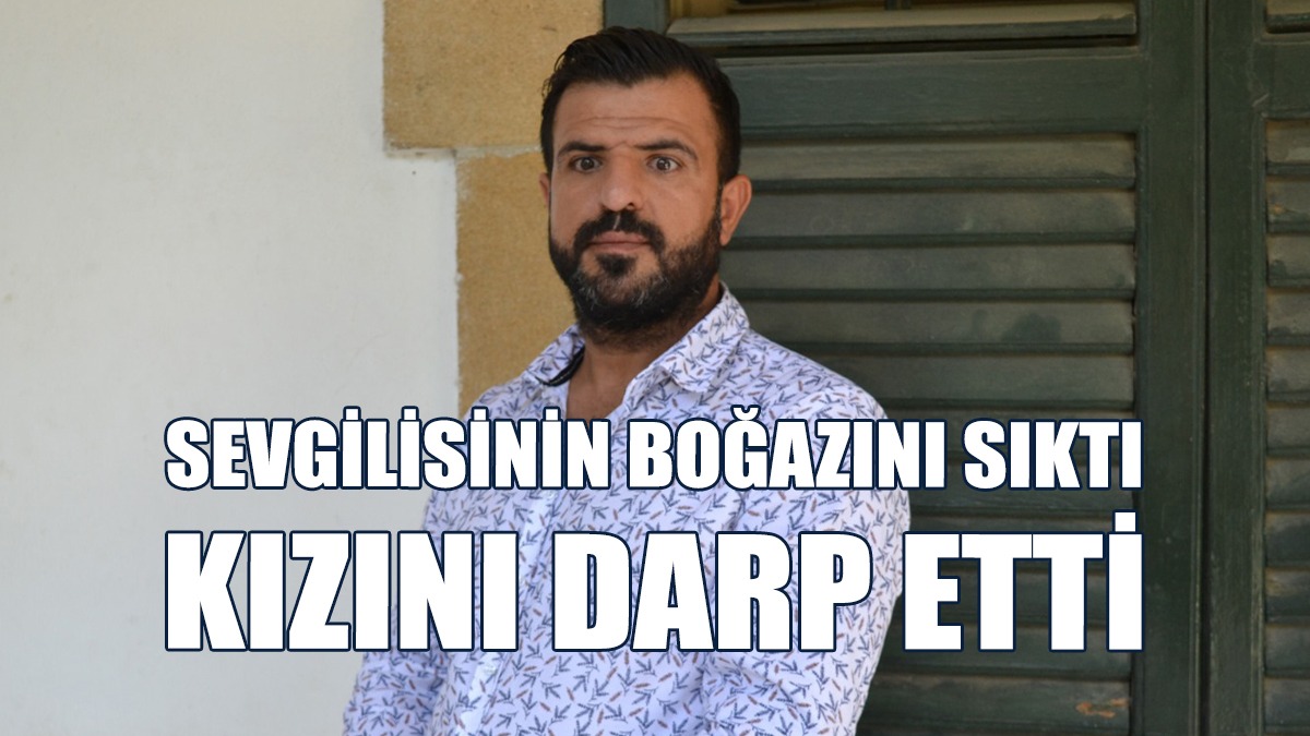 Darp Zanlısı Cezaevine Gönderildi