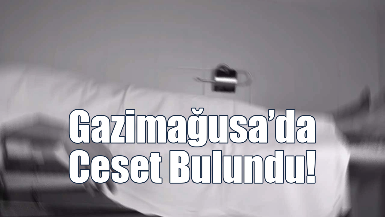 Ölü Bulunan Kişinin Kimliği Belirlendi