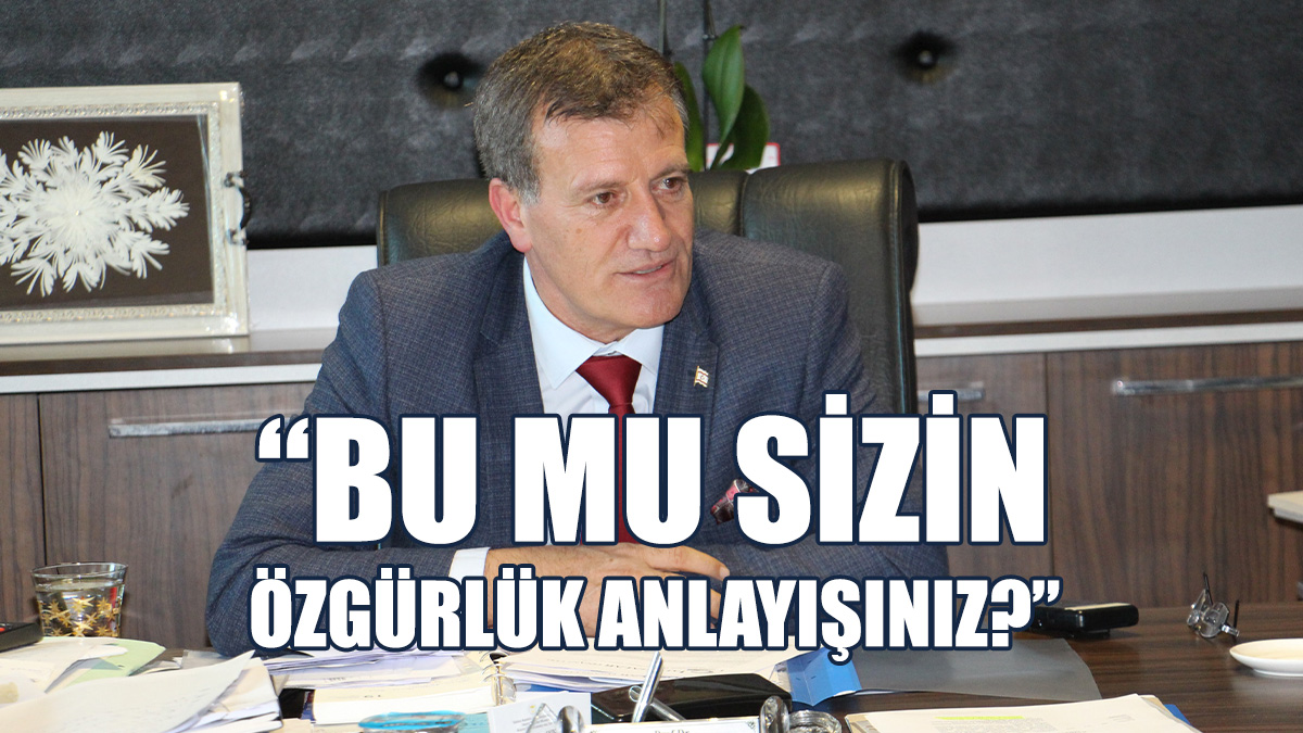 Arıklı’dan Bekirpaşa Lisesi’nde Yaşananlara Tepki