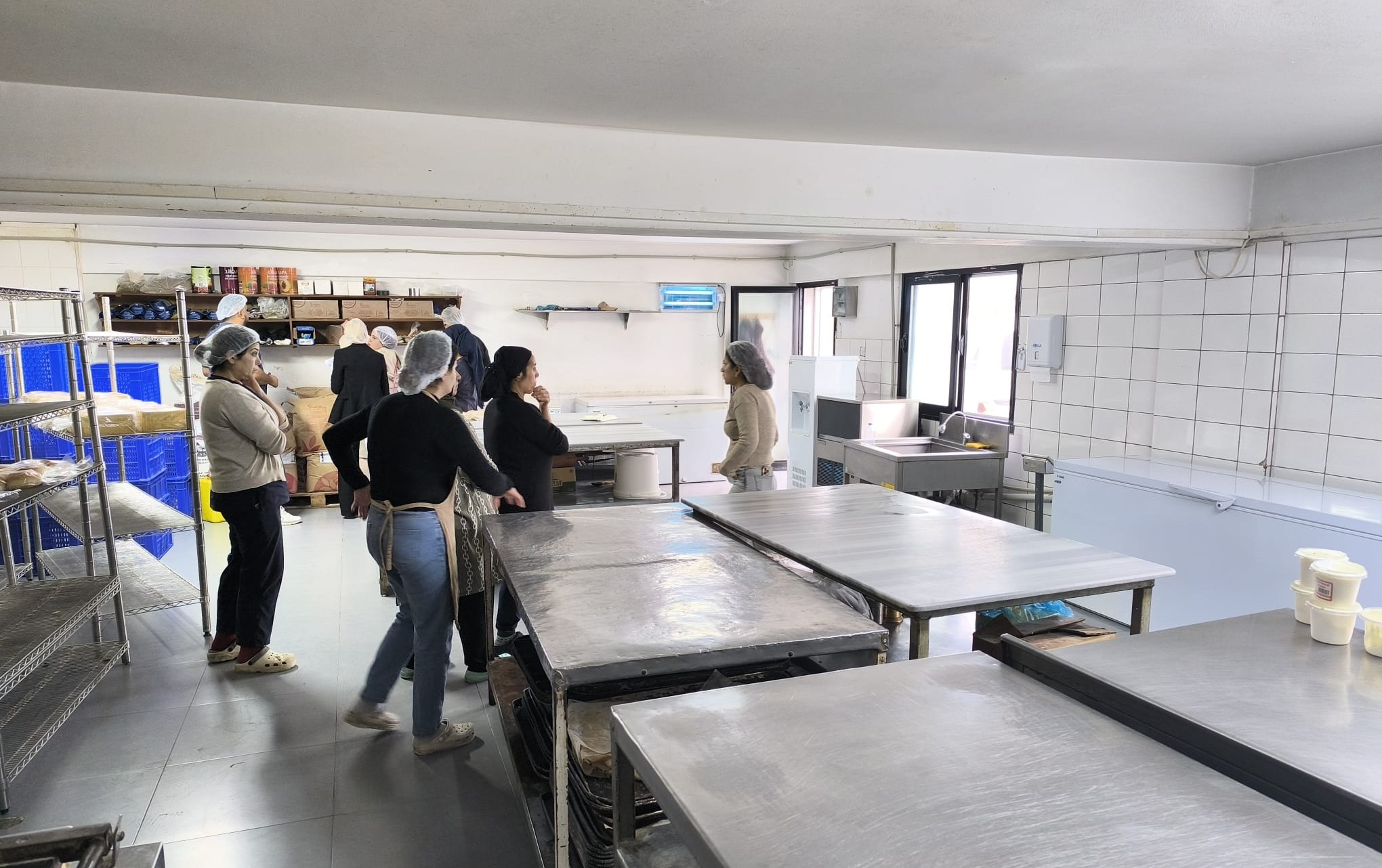 Gazimağusa Belediyesi ile Gıda Mühendisleri Odası’ndan denetim