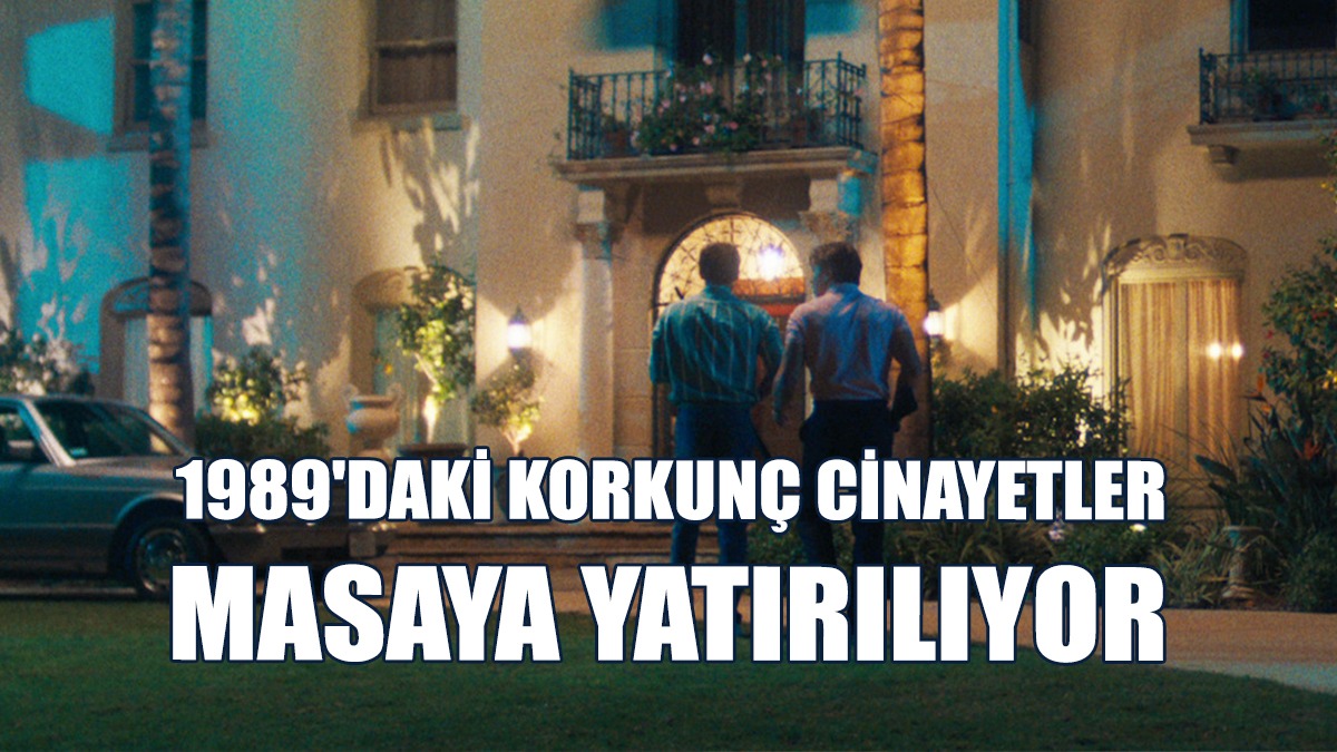 Korkunç Cinayetler Netflix’te Yeniden Masaya Yatırılıyor