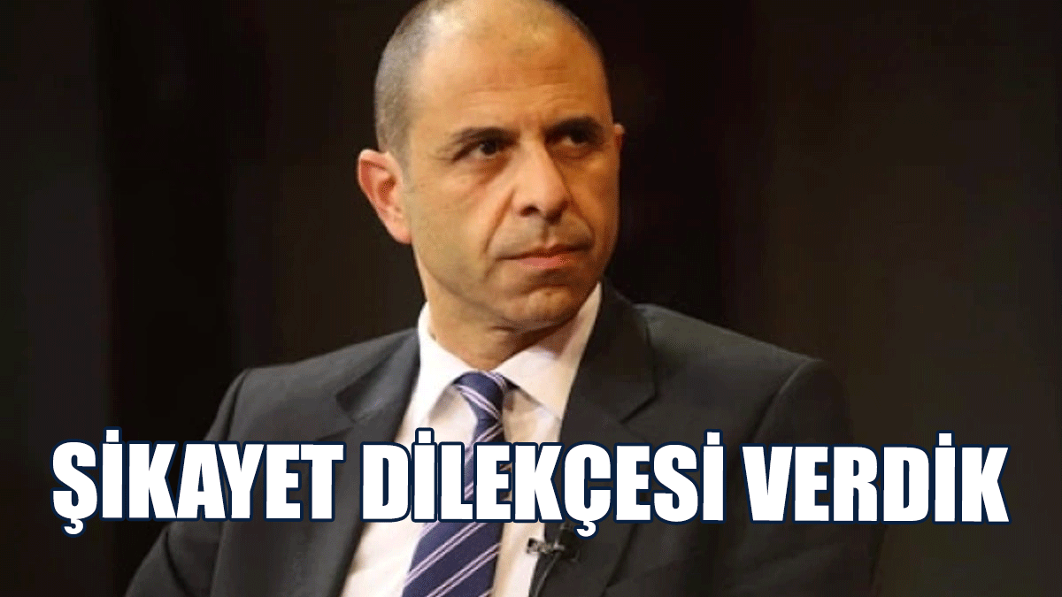 Özersay: Kimseye Ayrıcalık Yoksa, Soruşturma Engellenmesin