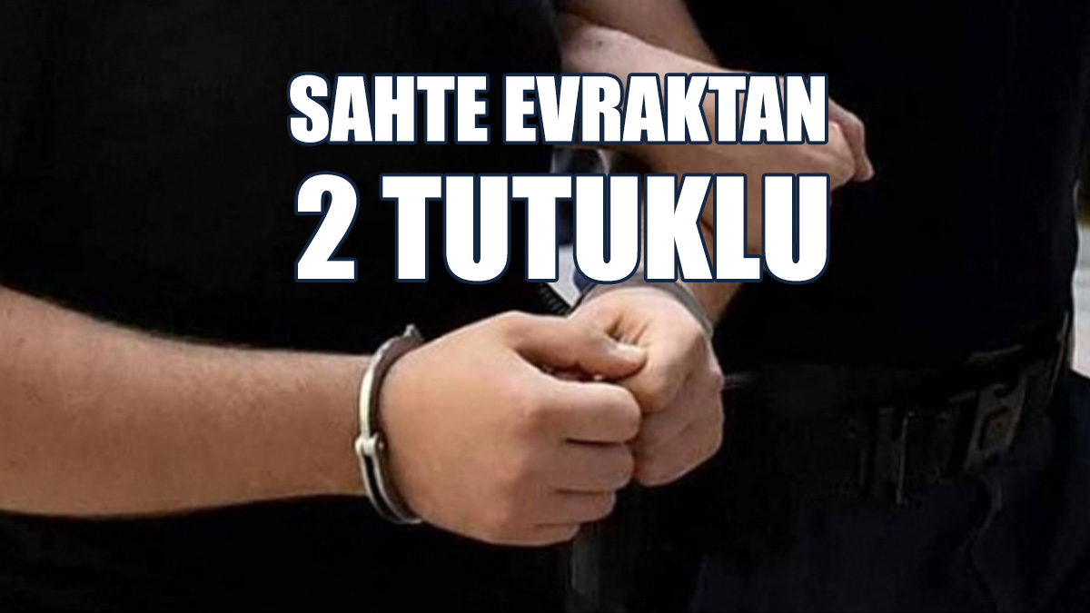 Gazimağusa Ve İskele'de Sahte Evrak