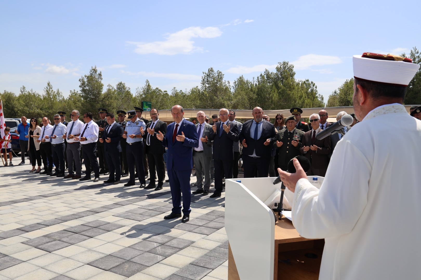 Tatar: Federasyon masalı bu şehitlere ihanet olur