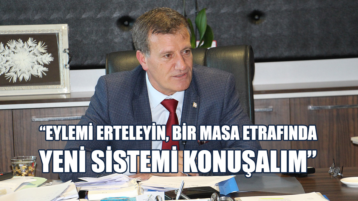 Arıklı'dan Liman-Sen Ve Hür-İş'e Çağrı