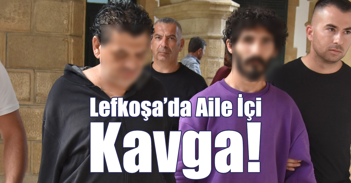 1 Kişi Bıçakla Yaralandı!