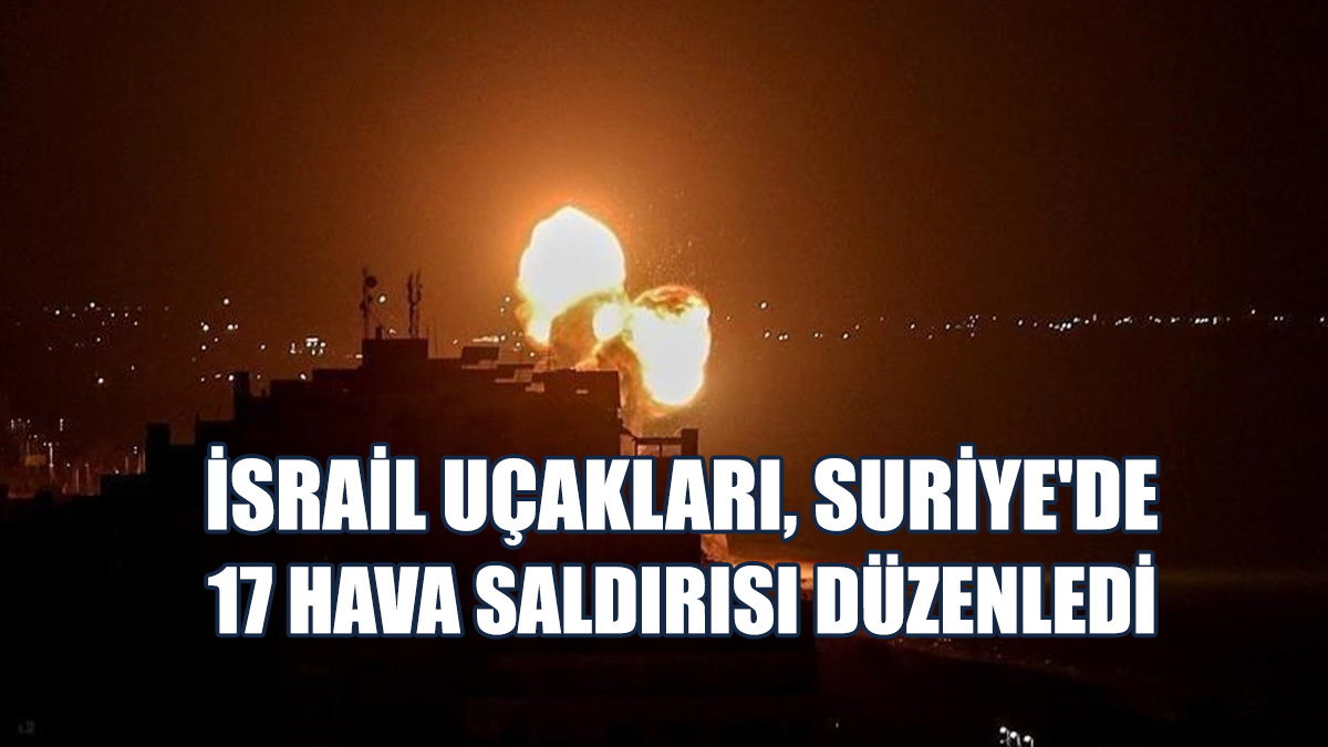 Saldırıda, Askeri Teçhizatlar Hedef Alındı