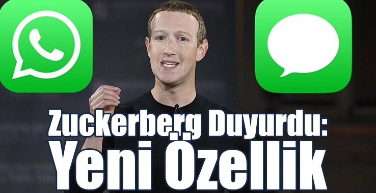 WhatsApp'a Yeni Özellik