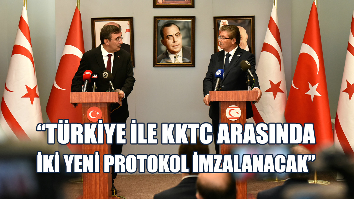 “Türkiye İle KKTC Arasındaki İlişkiler Finansal Değil Yaşamsal”