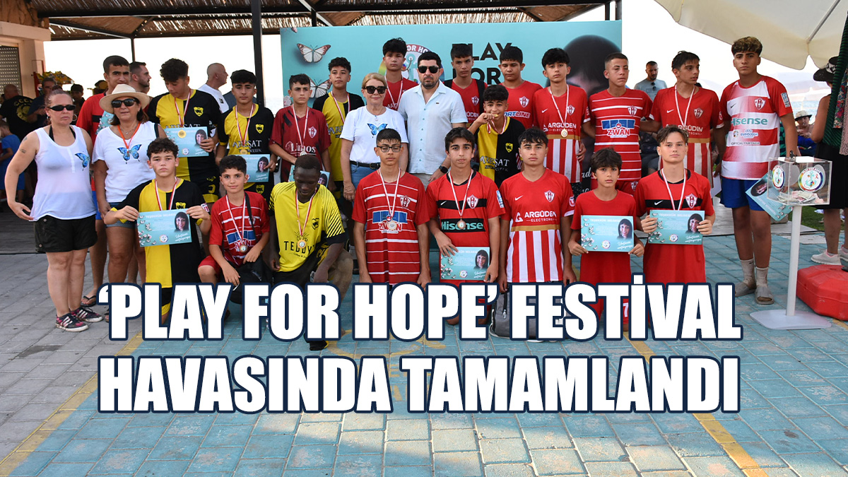 Deniz Nasıfoğlu, Anıldı