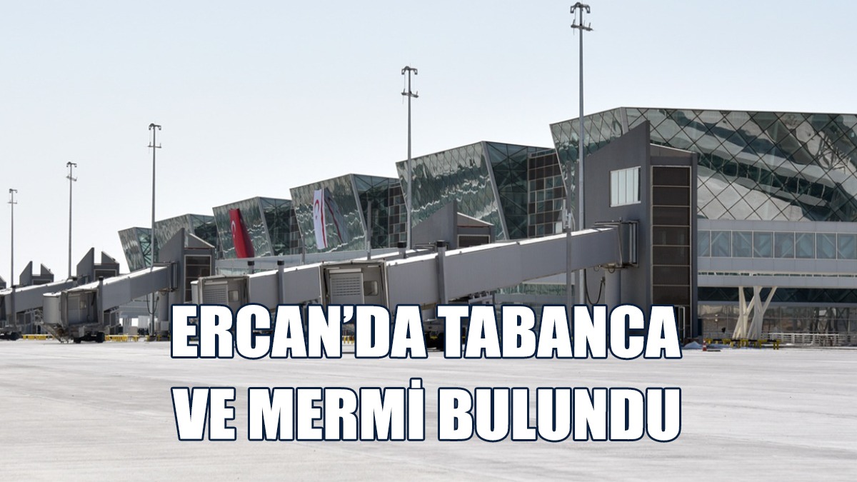 Üzerinde Tabanca Ve Mermi Bulunan Şahıs Tutuklandı