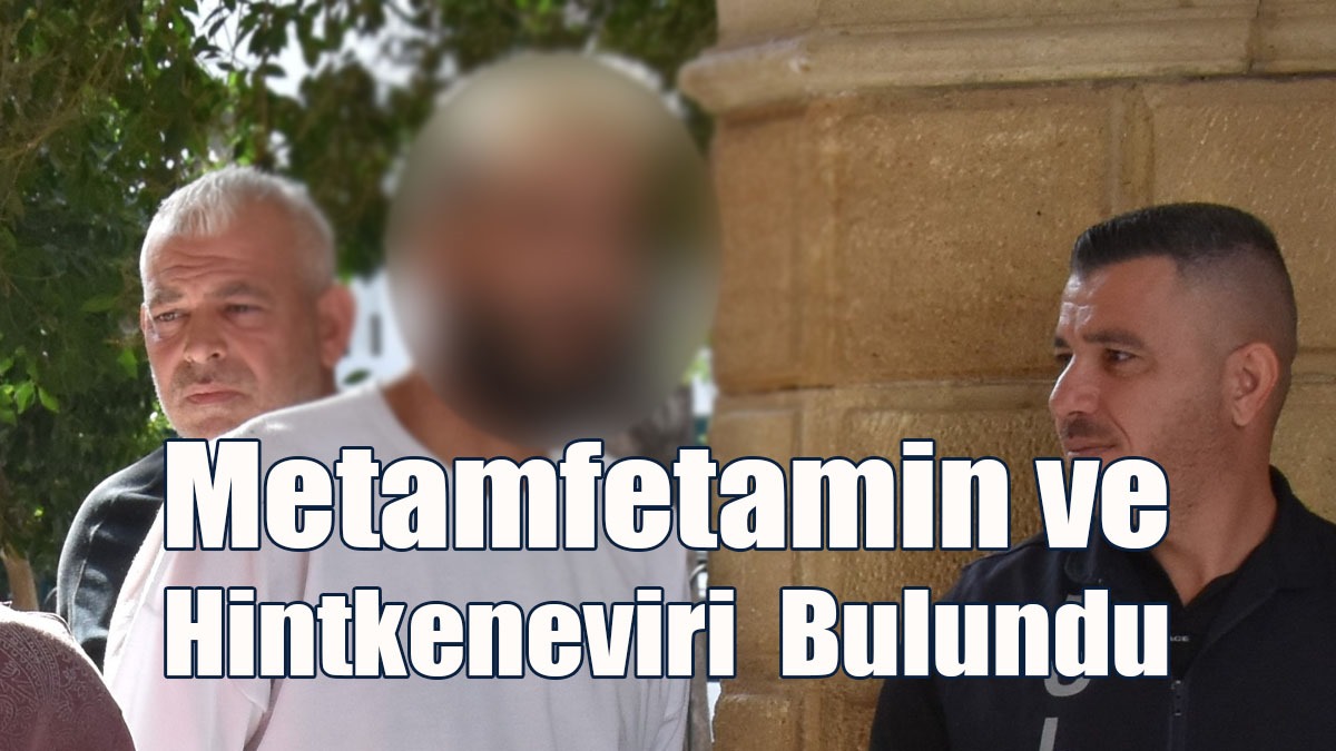 Uyuşturucu Zanlısı Mahkemeye Çıkarıldı