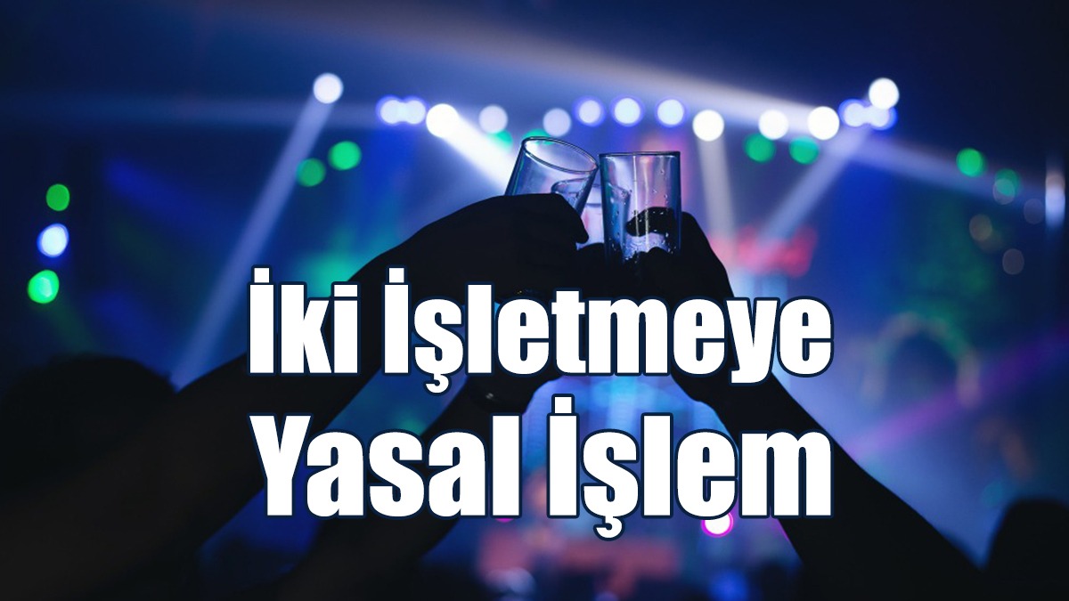 Yetkili Makamdan Alınan Müzik İzni Olmaksızın Müzik Yayını Yaptılar