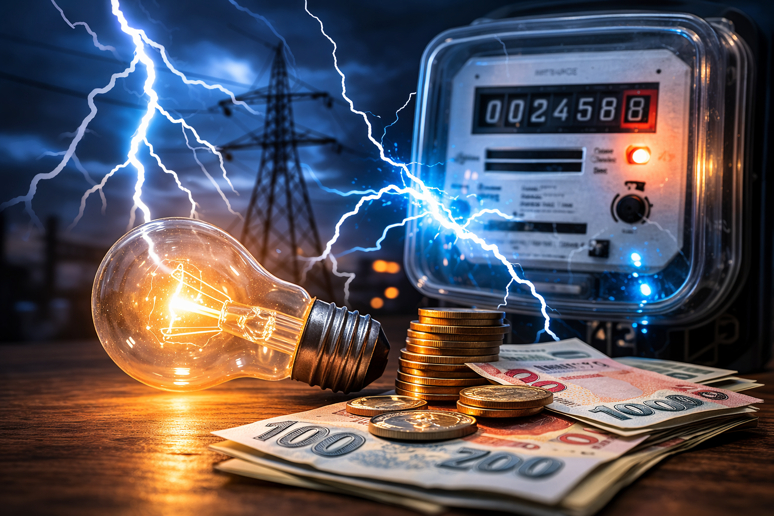 Elektrik faturası fena çarpacak! Elektriğe yüzde 40 zam kapıda…