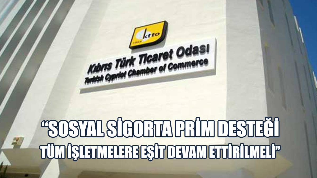 KTTO: Prim Desteği, Kesintiye Uğramadan Devam Etmeli