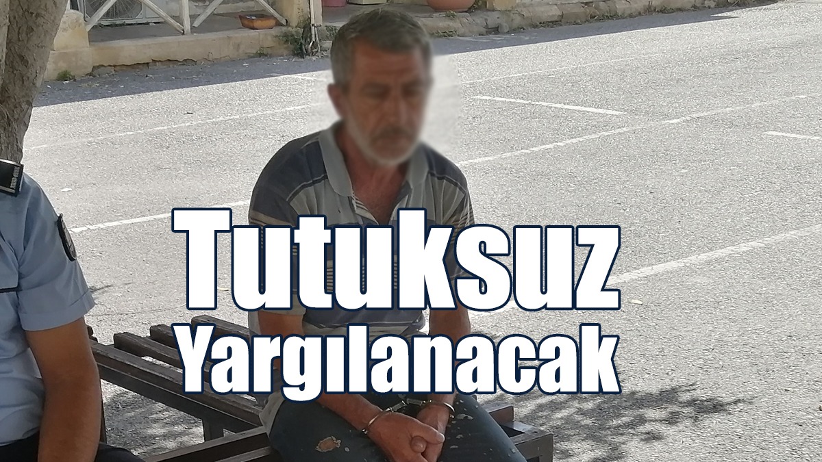 Çaldığı Eşyaları Araca Yüklerken Suçüstü Yakalandı