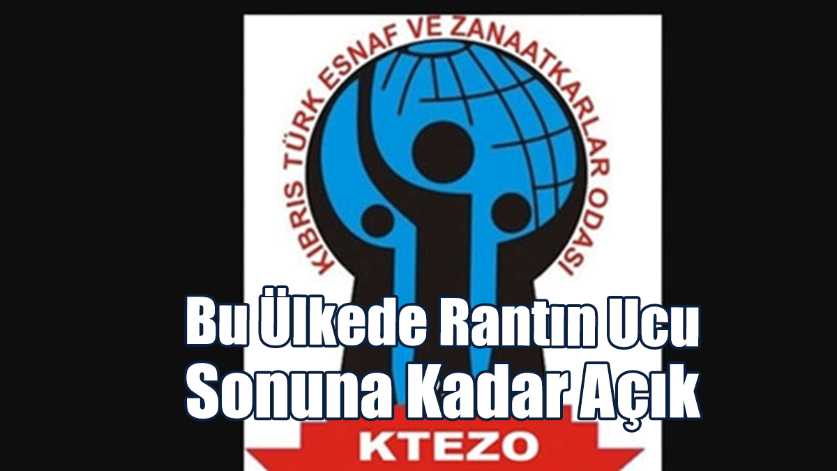 KTEZO Üniversiteler Ve Kurs Merkezlerinin Denetlenmesi Gerektiğini Belirtti