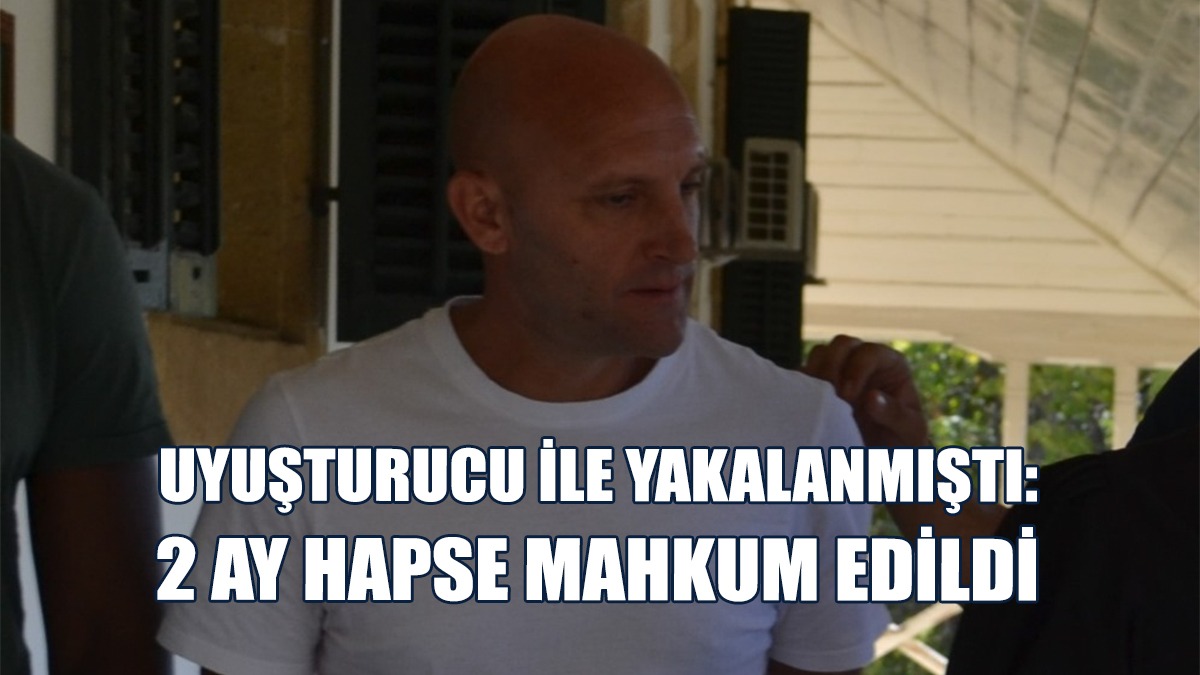 Valizinde 3 Gram Uyuşturucu Bulunmuştu...