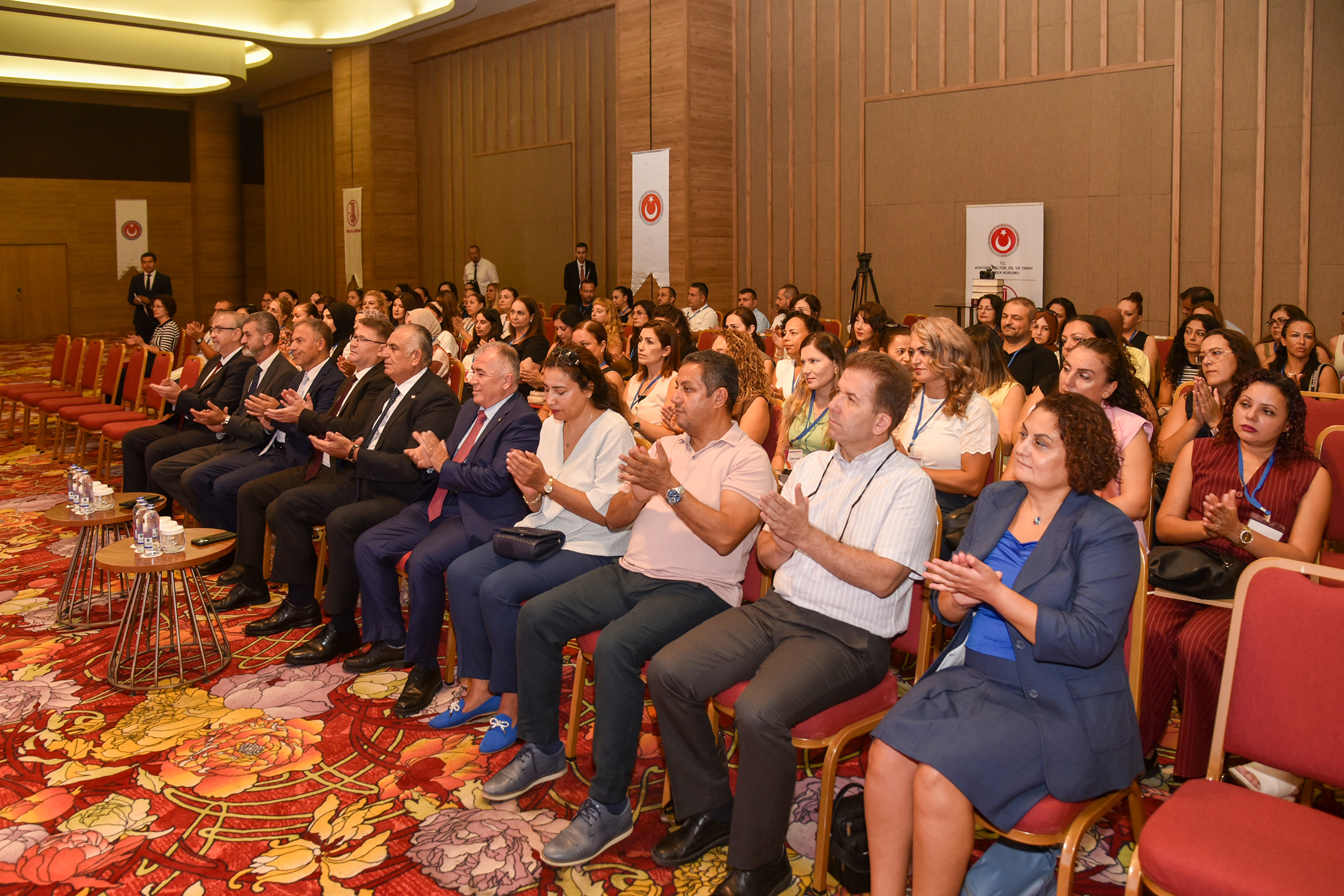 “Dört Temel Beceride Sınav Hazırlama ve Uygulama Eğitimi” başladı