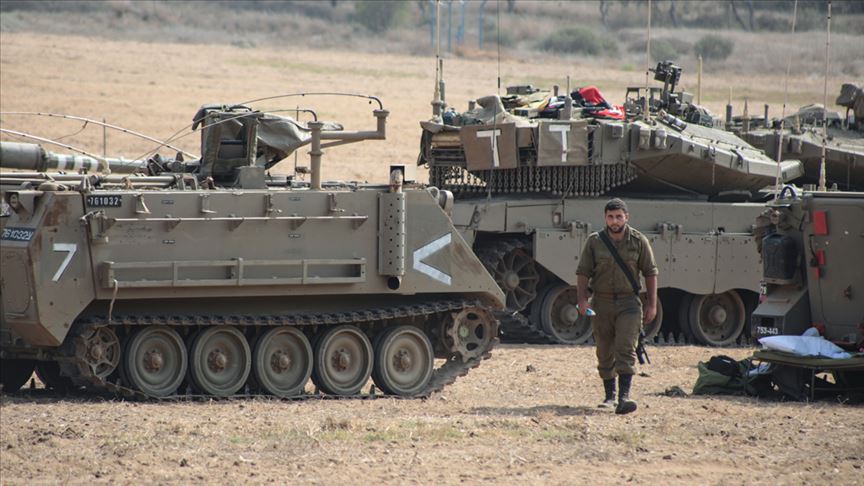 İsrail basını: Netanyahu Gazze'nin tümünü işgal etmeyi planlıyor