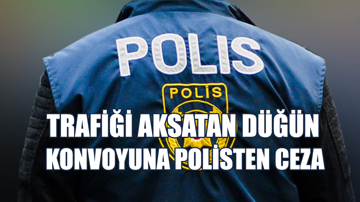 Motosiklet Sürücülerine Bin 696,30 TL Para Cezası Verildi