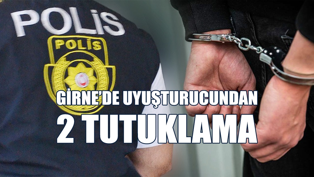 53 Adet Uyuşturucu Hapla Yakalandı