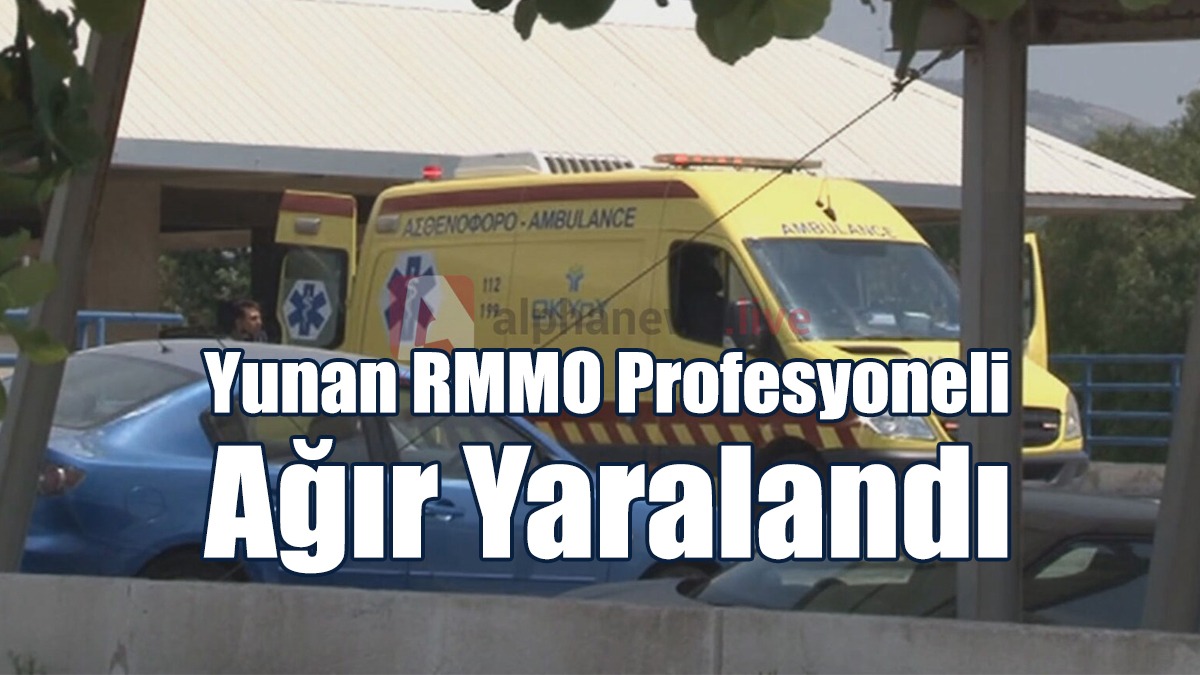 Baf Hava Üssünde Kaza