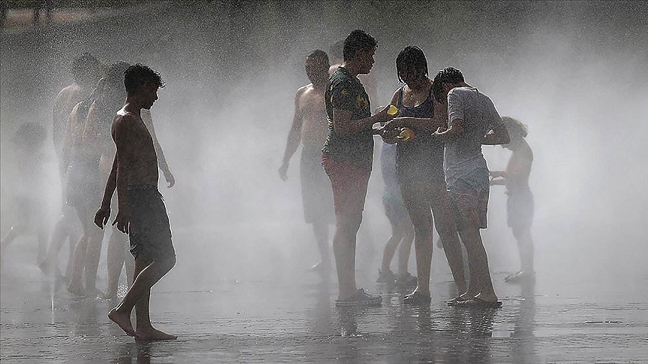 Batı Avrupa kayıtlardaki en sıcak haziran ayını geçirdi