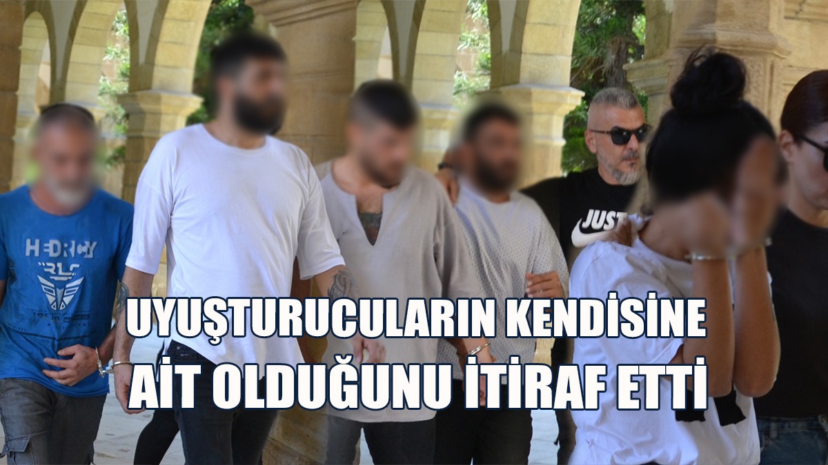 5 Zanlı Teminat Talebi İle Mahkemeye Çıkarıldı