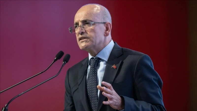 Şimşek: Serbest dalgalı kura geçiş için şartlar henüz oluşmadı