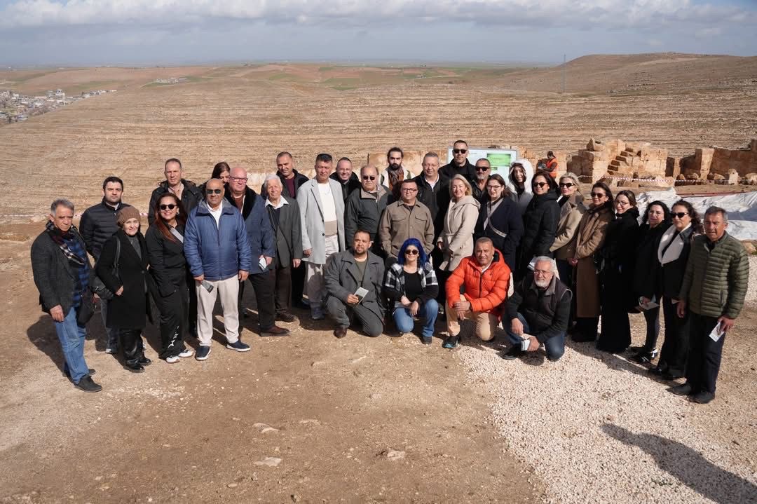 KITSAB–TÜRSAB iş birliğiyle düzenlenen Diyarbakır bilgilendirme gezisi tamamlandı