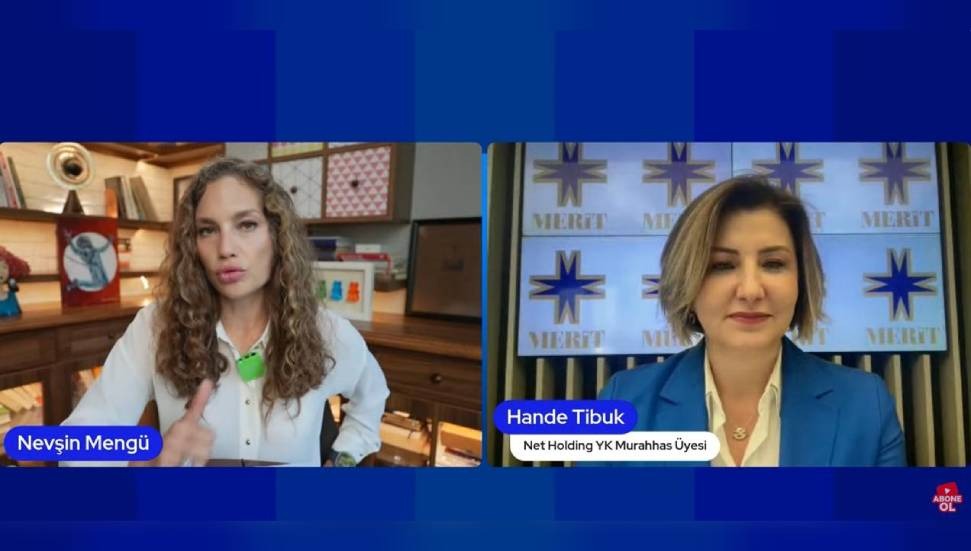 “Merit’in online hiçbir faaliyeti yok; markamız kullanılarak insanlar dolandırılıyor”