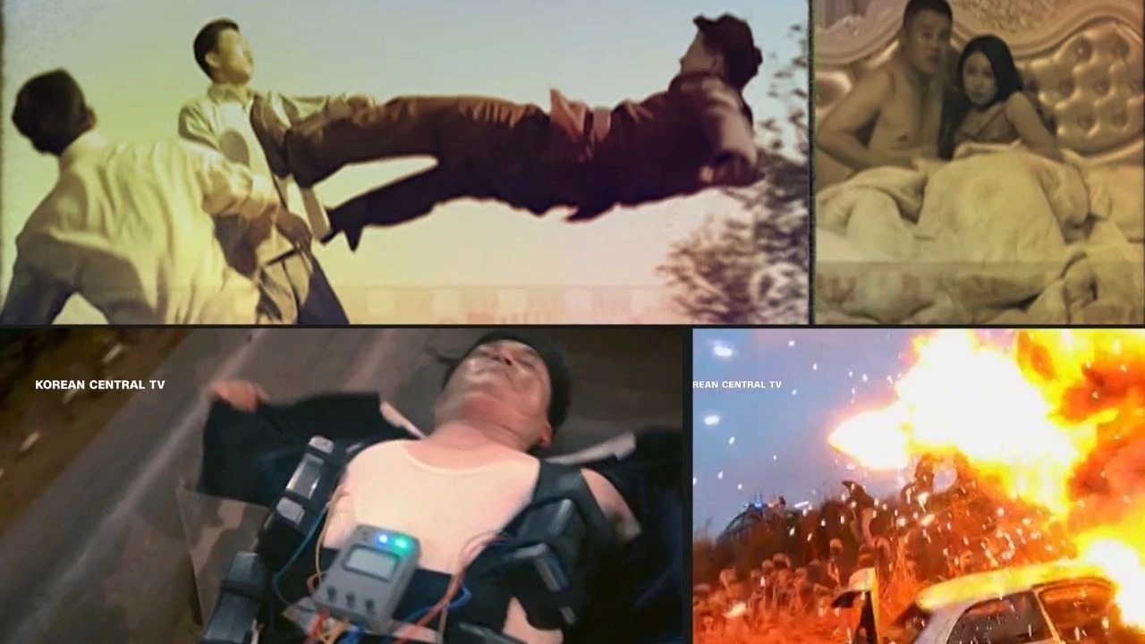 Kuzey Kore sinemasına damga vuran film: Tabu sahneleriyle dikkat çekti