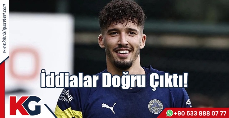 İddialar Doğru Çıktı!