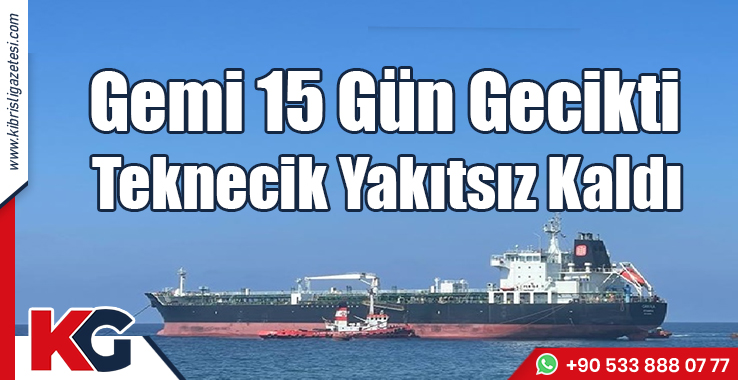 El-Sen: Gemi Bu Gece Gelecek!