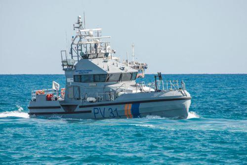 Güney’de kürekli tekne alabora oldu…21 kişi kurtarıldı