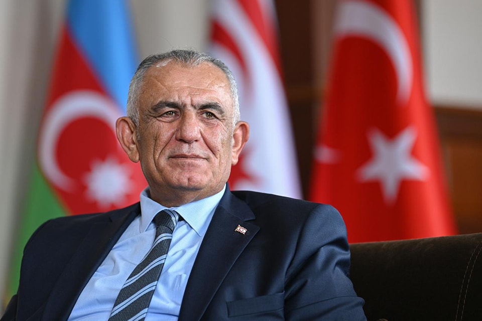 Çavuşoğlu: KKTC ile Azerbaycan, ‘bir millet, üç devlet’ anlayışıyla hareket ediyor
