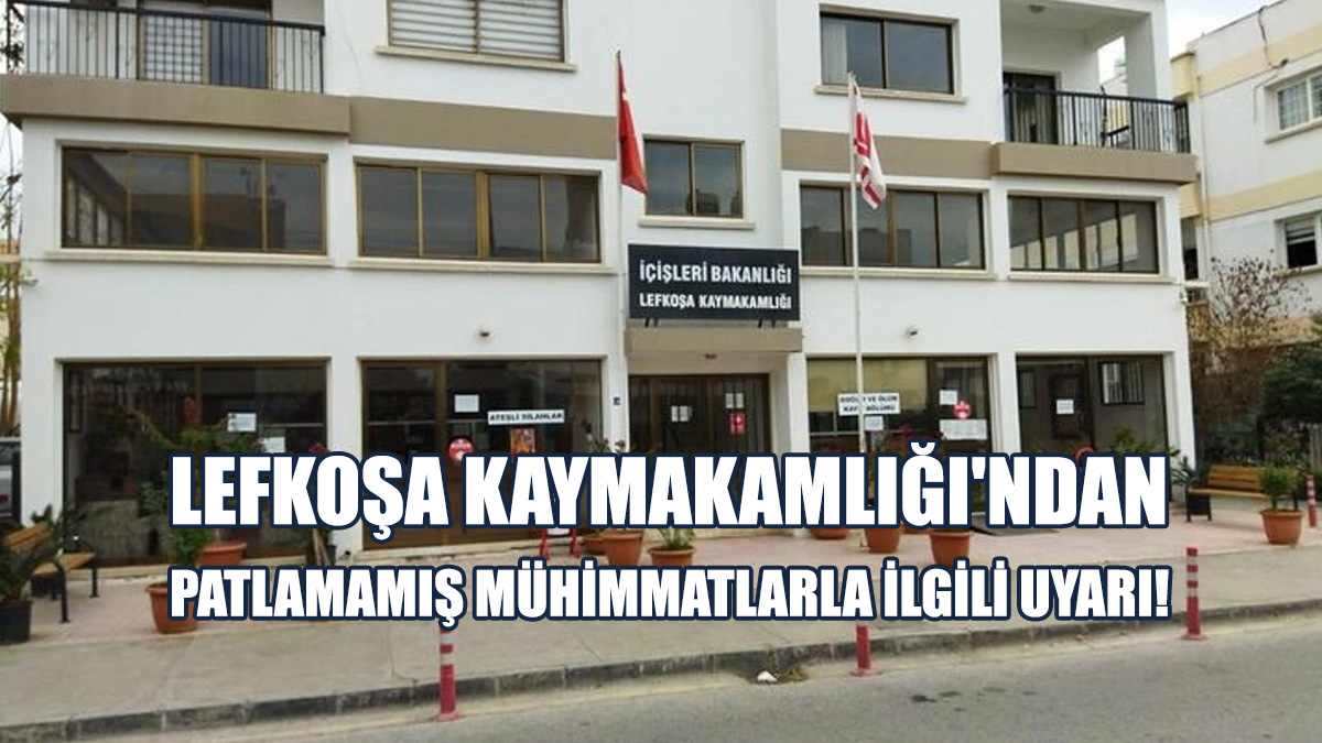 Beyköy Ve Mevlevi Atış Alanında Patlamamış Mühimmatlar Bulundu