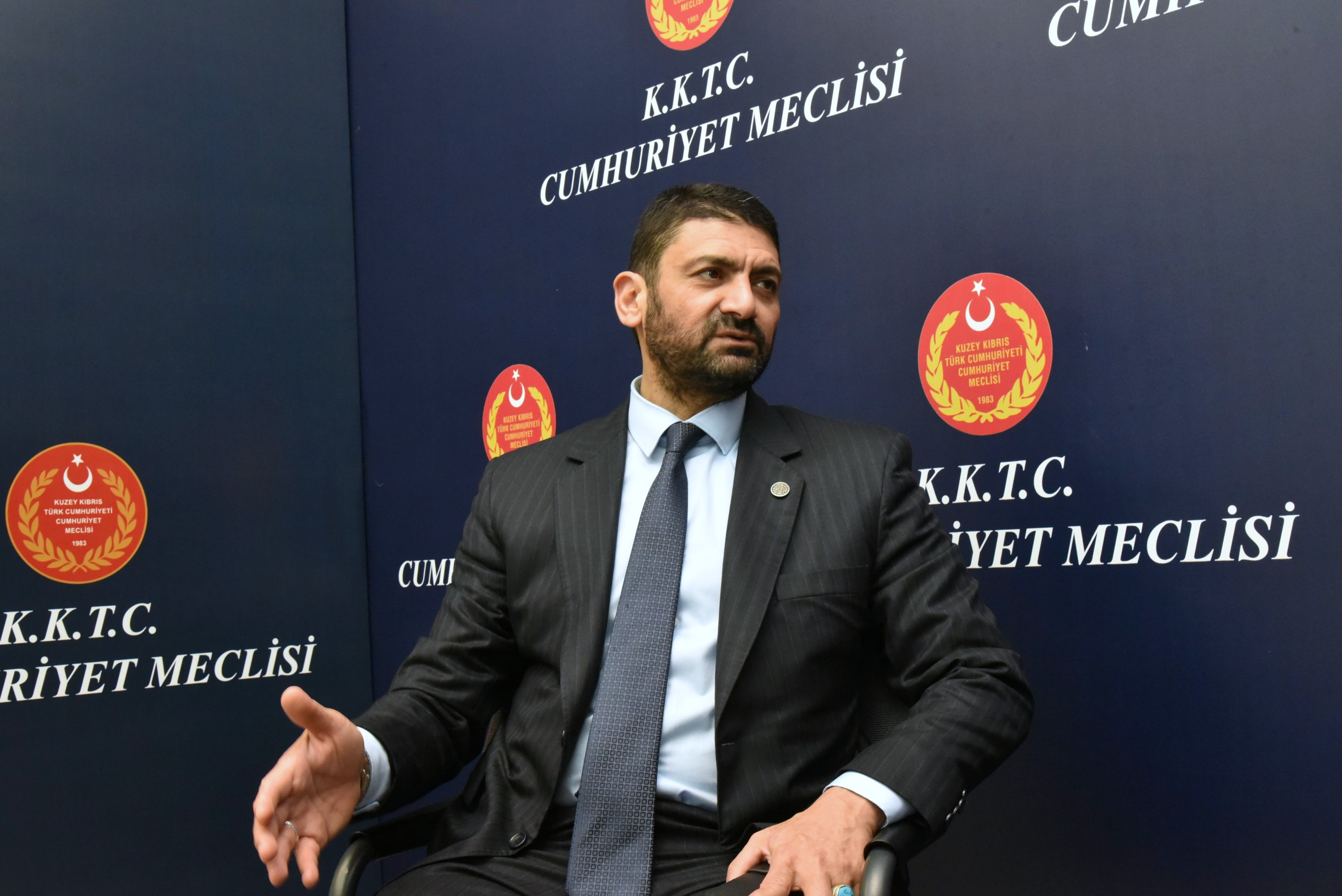 CTP’nin bu tavırları ülke demokrasisine zarar veriyor