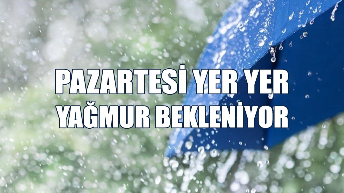 Hava Sıcaklığı 36 Dereceyi Bulacak