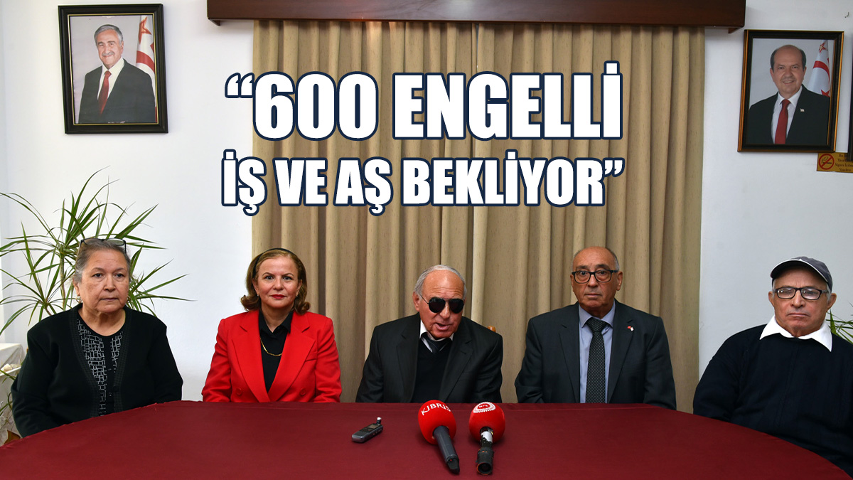 Engelliler Federasyonu: 48 Yıldır Sorunlar Devam Ediyor
