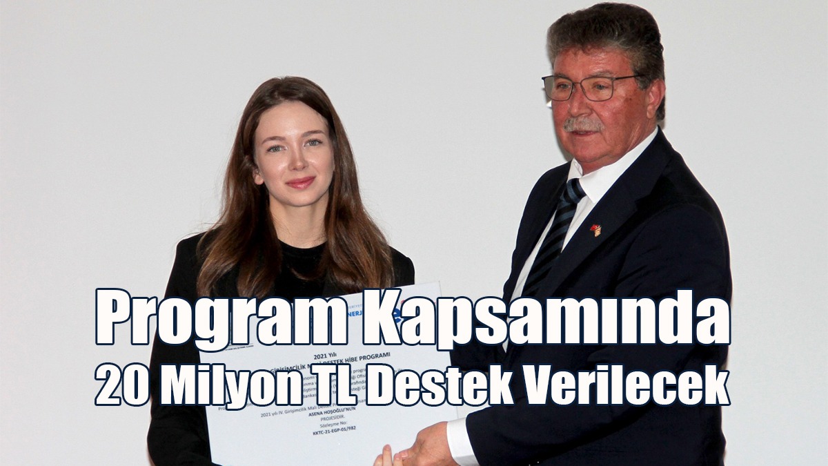 Başbakanlık YAGA-KOBİGEM Girişimcilik Hibe Programı Lansmanı Yapıldı