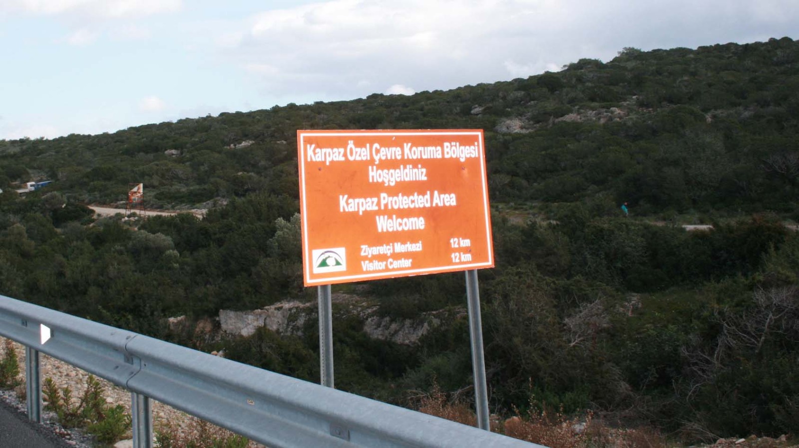“Karpaz Milli Parkı ava kapatılmalıdır”